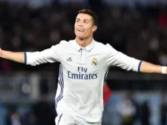 Cristiano Ronaldo Jadi Rekrutan Terbaik Sepanjang Masa Real Madrid