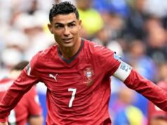 Cristiano Ronaldo Kejar Gol Ke-1.000 di Debut Jorge Jesus Lawan Wales