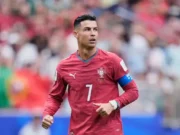 Cristiano Ronaldo Masih Jadi Tulang Punggung Portugal di Era Jorge Jesus