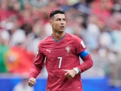 Cristiano Ronaldo Masih Jadi Tulang Punggung Portugal di Era Jorge Jesus