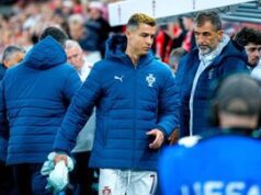Cristiano Ronaldo Ngambek Usai Dicadangkan, Timnas Portugal Kehilangan Kapten di Latihan