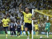 Cristiano Ronaldo Tembus 979 Gol, Al Nassr Menang 2-1 Atas Abha