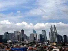 Cuaca Hari Ini Berawan, Potensi Hujan Lebat Meluas di Beberapa Wilayah