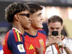 Cubarsí dan Yamal Bertarung Ulang untuk Kopa Trophy 2026