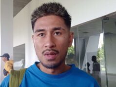 Daisuke Sato Kembali ke Bandung, Diterima Layaknya Pahlawan