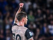Daniel Maldini Kecelakaan Usai Cetak Gol Kemenangan untuk Cagliari