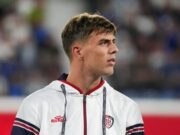 Daniel Maldini Kecelakaan Usai Cetak Gol, Positif Alkohol