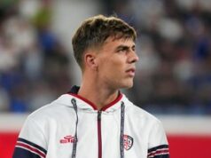 Daniel Maldini Kecelakaan Usai Cetak Gol, Positif Alkohol