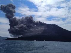 Daratan Baru Muncul di Sekitar Anak Krakatau, Ini Penjelasan Geologis