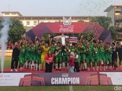 Dari Kampus ke PBB: Dua Mahasiswa Indonesia Bawa Sepakbola ke Panggung Dunia