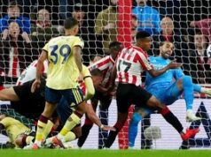 David Raya Jadi Pahlawan, Arsenal Menang 2-0 atas Sunderland