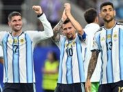 De Paul Hancurkan Air Mata dengan Pesan Terakhir untuk Messi