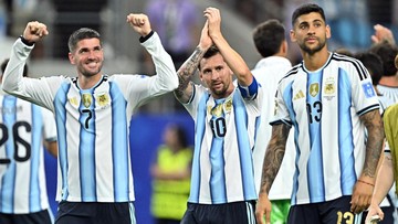 De Paul Hancurkan Air Mata dengan Pesan Terakhir untuk Messi