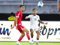Dean James Kembali Dipanggil ke Timnas Indonesia untuk FIFA ASEAN Cup 2026