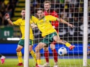Dean James dan Rekan Imbang di Belanda, Hubner CS Tumbang 1-5 dari Ajax