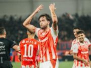 Dean Zandbergen Cetak Gol Pertama, Dinamo Bucuresti Menang 3-1