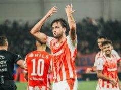 Dean Zandbergen Cetak Gol Pertama, Dinamo Bucuresti Menang 3-1