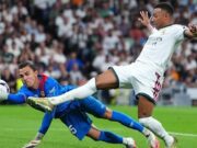 Debut Audero di Santiago Bernabéu, Pelatih Rayo Puji Ketenangannya