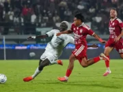 Debut Memukau Bagayoko, PSS Tumbang 1-2 dari Bali United