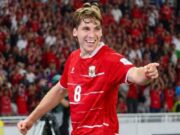 Debut Memukau Luke Vickery, Garuda Kalahkan Singapura 2-0