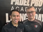 Debut Padel Indonesia di Asian Games 2026, Tanpa Target, Fokus pada Performa Terbaik