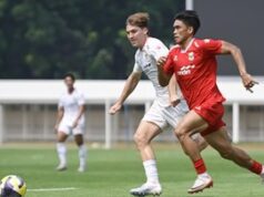 Debutan Naturalisasi Siap Uji Nyali di ASEAN Cup 2026