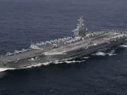 Delapan Awak USS Abraham Lincoln Dilaporkan Coba Bunuh Diri