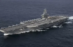 Delapan Awak USS Abraham Lincoln Dilaporkan Coba Bunuh Diri