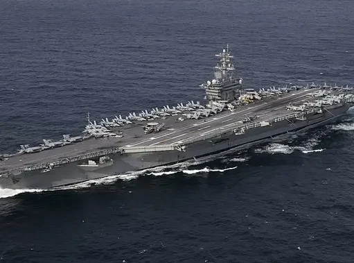 Delapan Awak USS Abraham Lincoln Dilaporkan Coba Bunuh Diri