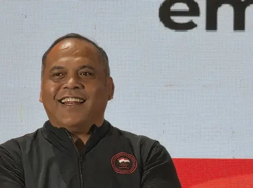 Delapan Channel Siar Asian Games 2026, Krisna Bayu: Saya Ingin Lahir di Era Ini