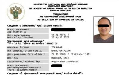 Delapan WNI Diduga Terjebak Rekrutmen Palsu Jadi Tentara Bayaran Rusia