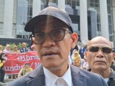Denny Indrayana Gugat Hasil Pilpres 2024, Minta Gibran Diskualifikasi