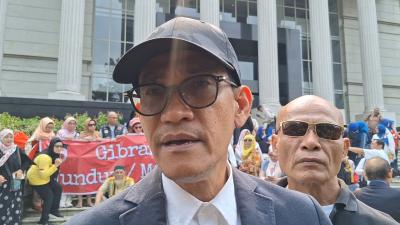 Denny Indrayana Gugat Hasil Pilpres 2024, Minta Gibran Diskualifikasi