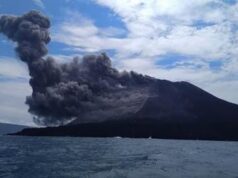 Dentuman Keras Terdengar hingga Jabar, Diduga Akibat Erupsi Anak Krakatau