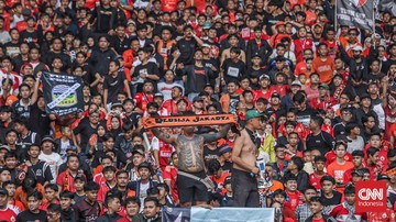 Derbi Ibu Kota Kembali Hidup, Persija Menang Dramatis 2-1 Atas Persib