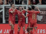 Derbi Indonesia Menanti, Persija Hadapi Tiga Pemain Cedera dan Izin Polisi Belum Keluar