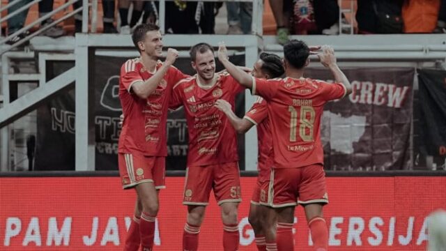 Derbi-Indonesia-Menanti-Persija-Hadapi-Tiga-Pemain-Cedera-dan-Izin-Polisi-Belum-Keluar