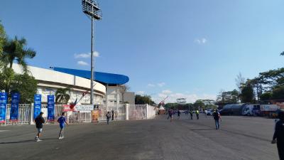 Derby Jatim Tanpa Suporter, Persikmania Dilarang Masuk Kanjuruhan