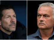 Derby Madrid Panas: Simeone Buru Kemenangan Pertama Atas Mourinho, Mbappe Menggila