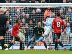Derby Manchester Panas, Elliot Anderson Sebut City ‘Raja’