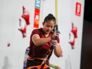 Desak Made Raih Emas Speed Putri, Indonesia Tambah Medali ke-4 di Asian Games 2026