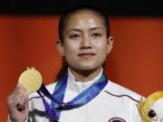 Desak Made Rita Kusuma Dewi Raih Emas, Indonesia Naik ke Peringkat 13 Asian Games 2026