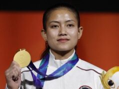 Desak Made Rita Kusuma Dewi Raih Emas, Indonesia Naik ke Peringkat 13 Asian Games 2026