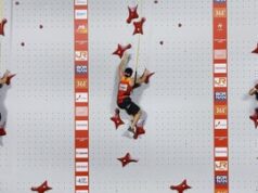 Desak Raih Emas Panjat Tebing Speed Putri, Indonesia Tembus 4 Emas di Asian Games 2026