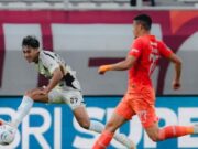 Dewa United Gasak Borneo FC 3-1, Puncak Klasemen Sementara