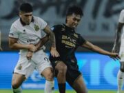 Dewa United Incar Poin Tandang di Markas Borneo FC