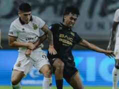 Dewa United Incar Poin Tandang di Markas Borneo FC