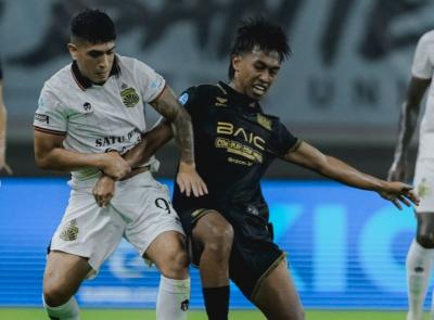 Dewa-United-Incar-Poin-Tandang-di-Markas-Borneo-FC