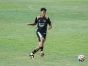Dewa United Menang Tipis 1-0 atas Persik Kediri, Struick Cetak Gol Penentu
