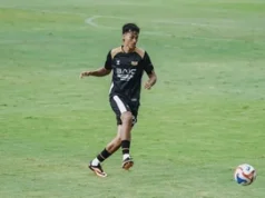 Dewa United Menang Tipis 1-0 atas Persik Kediri, Struick Cetak Gol Penentu